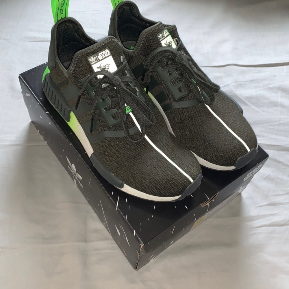 Mens NMD Star-Wars Addition